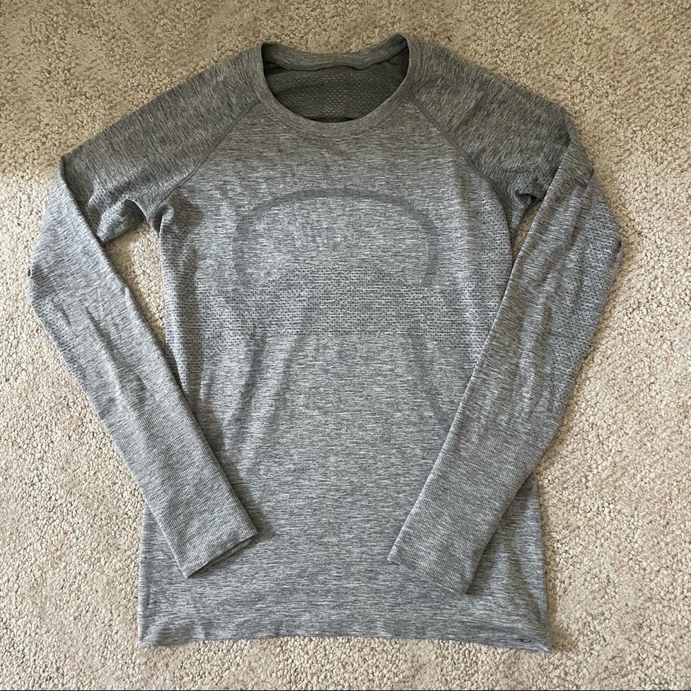 lululemon swiftly tech long sleeve